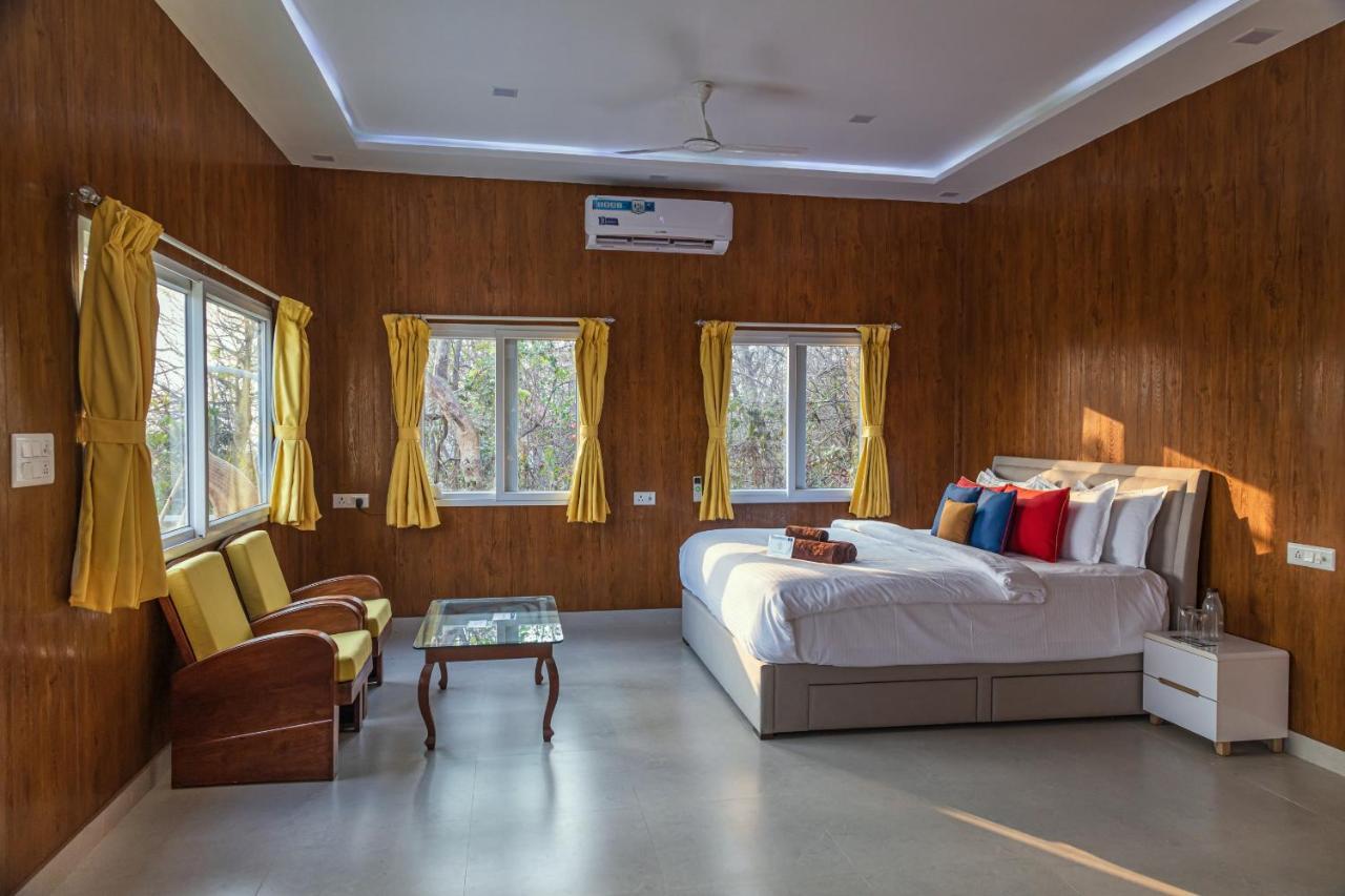 Saffronstays Sunglade, Kashid - Ocean-View Villa Near Kashid Beach Nandgaon  Luaran gambar
