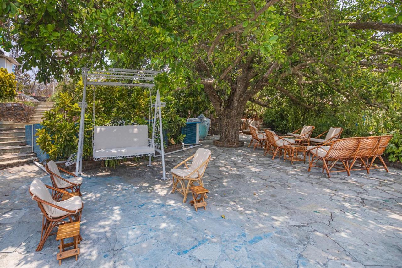 Saffronstays Sunglade, Kashid - Ocean-View Villa Near Kashid Beach Nandgaon  Luaran gambar