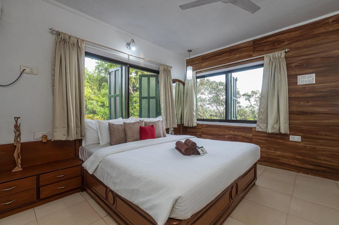 Saffronstays Sunglade, Kashid - Ocean-View Villa Near Kashid Beach Nandgaon  Luaran gambar